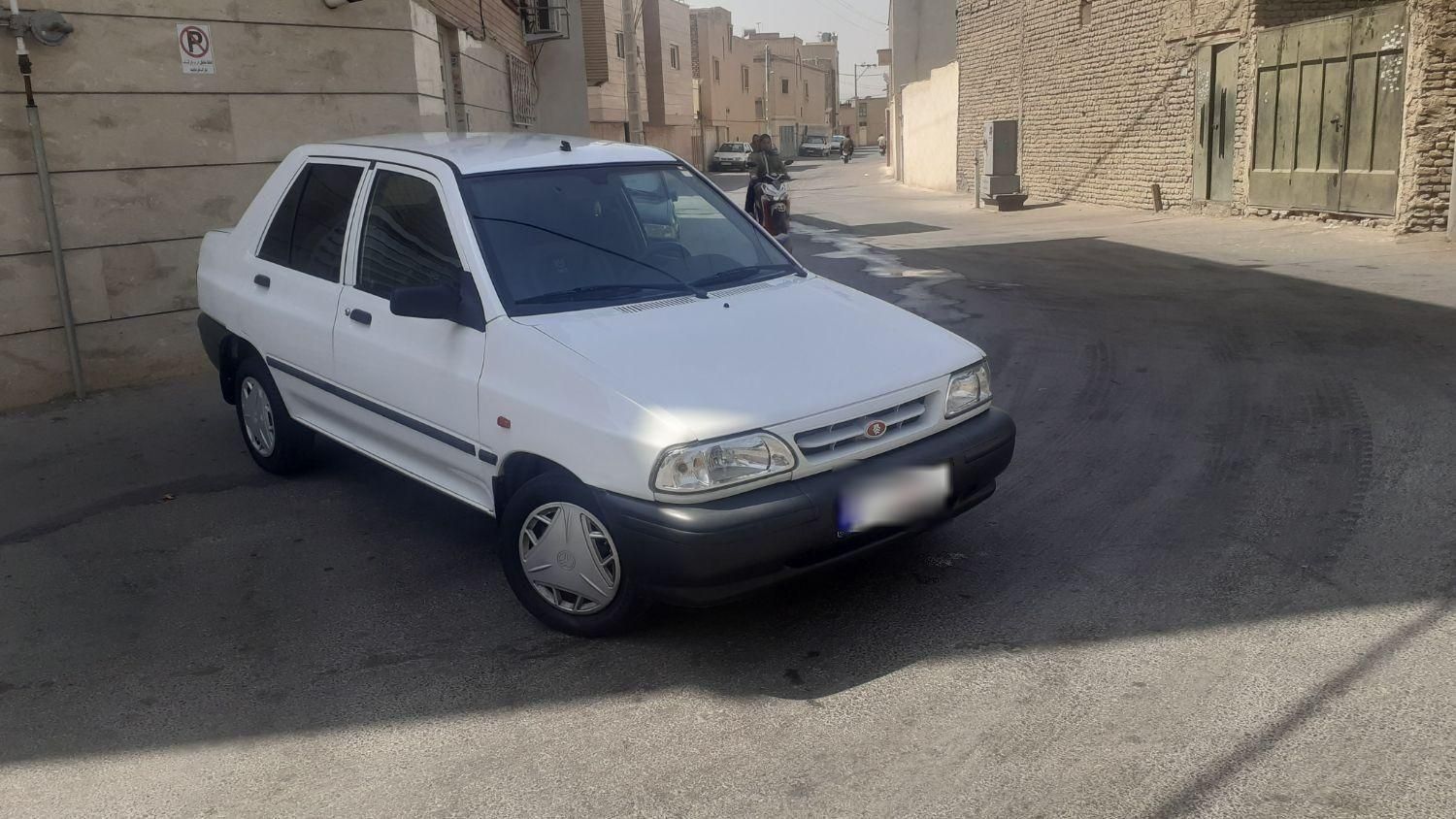 پراید 131 SE - 1394