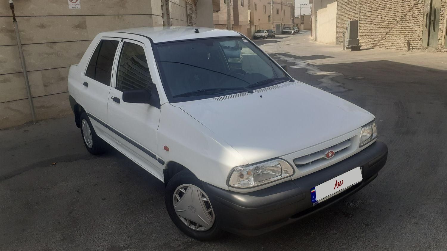 پراید 131 SE - 1394