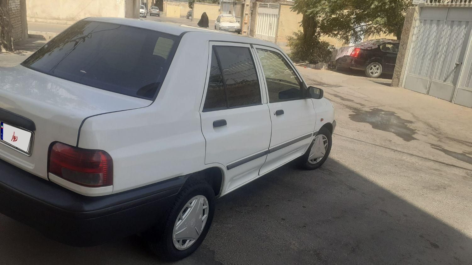 پراید 131 SE - 1394