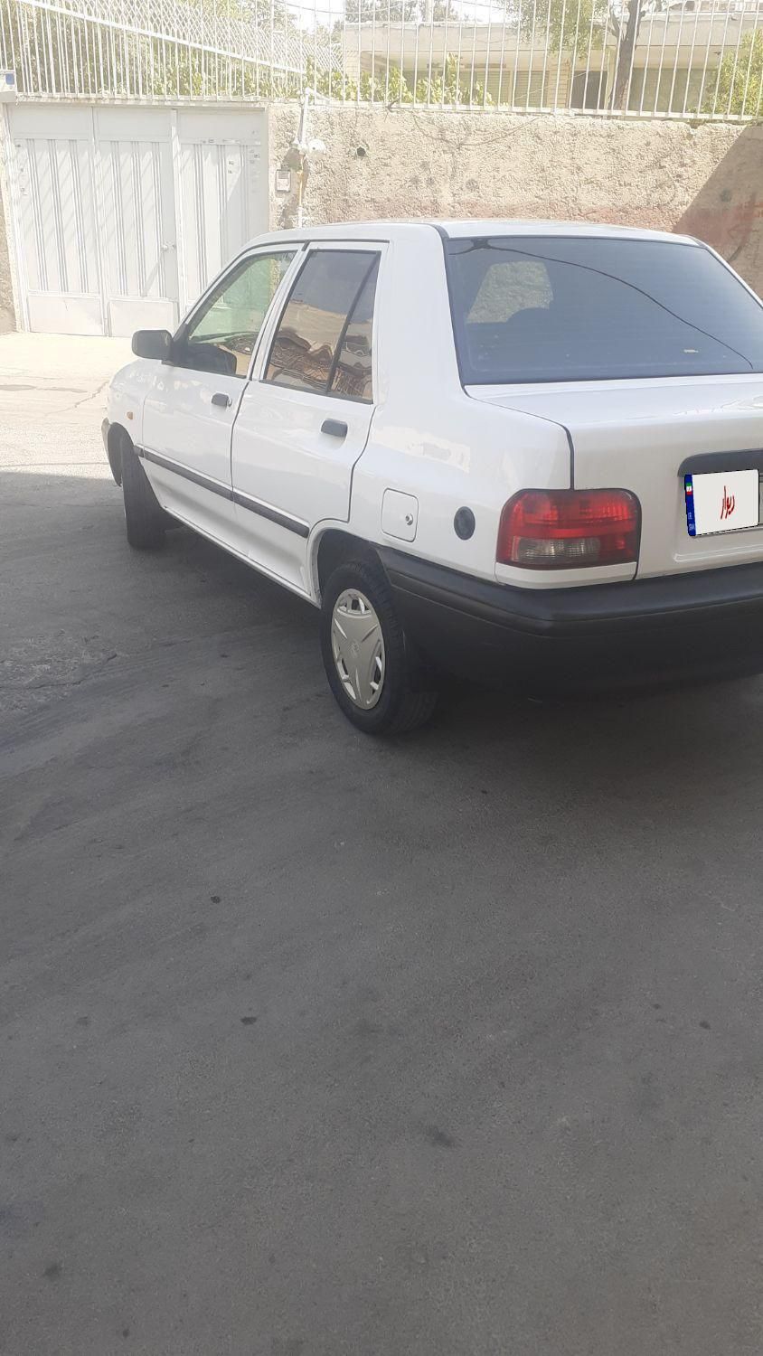 پراید 131 SE - 1394