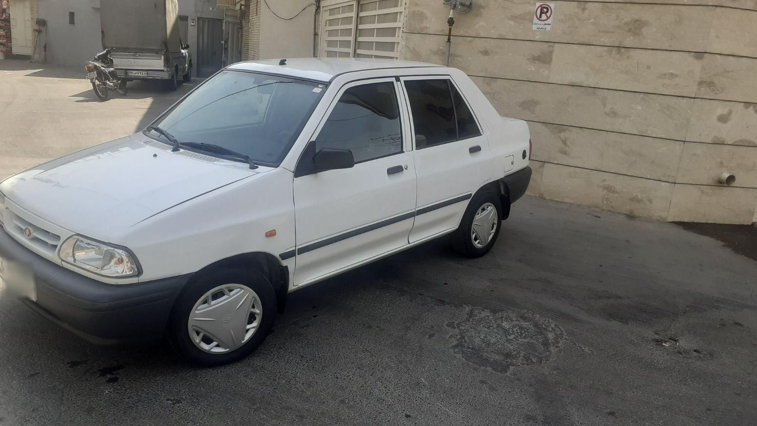 پراید 131 SE - 1394