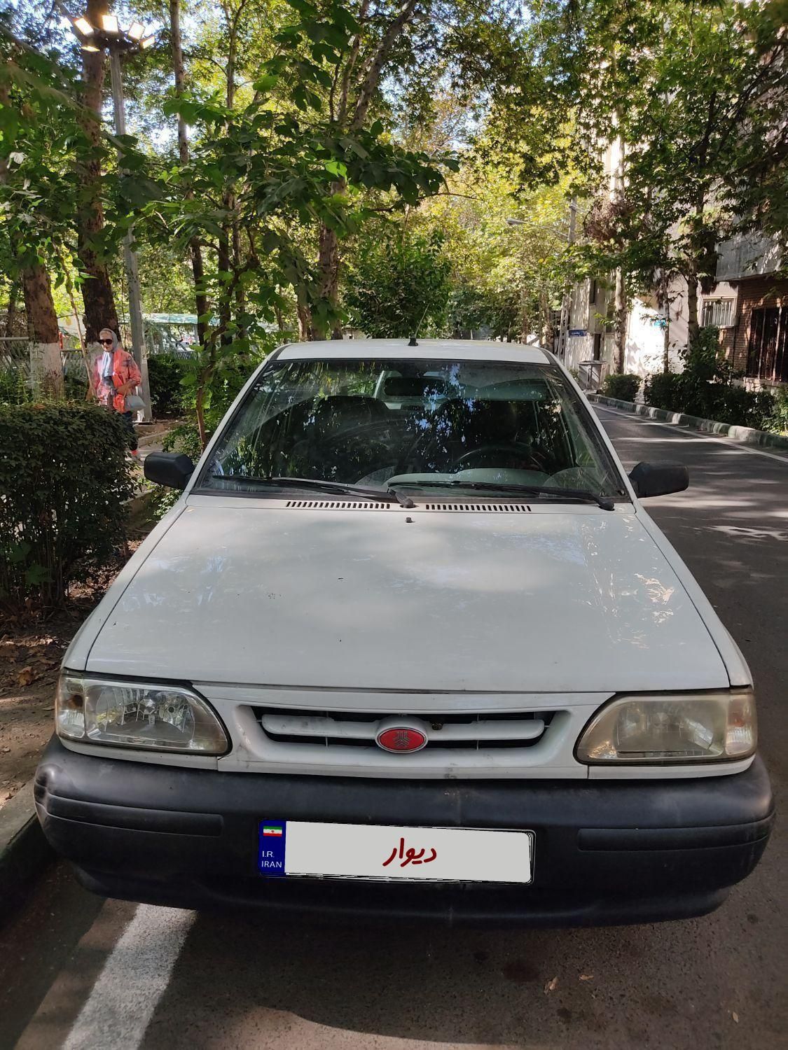 پراید 131 SE - 1396