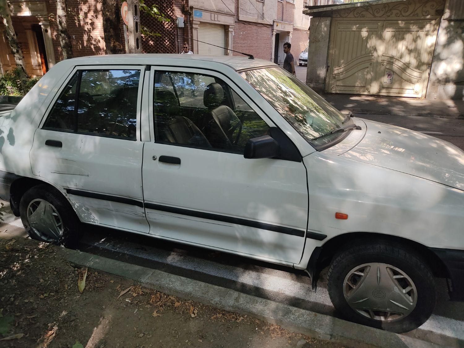 پراید 131 SE - 1396