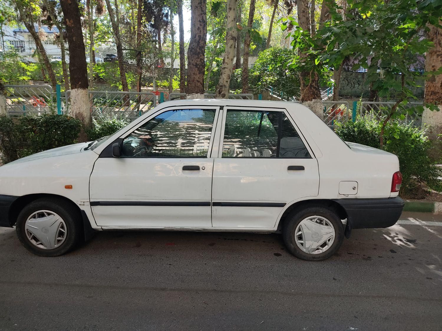 پراید 131 SE - 1396