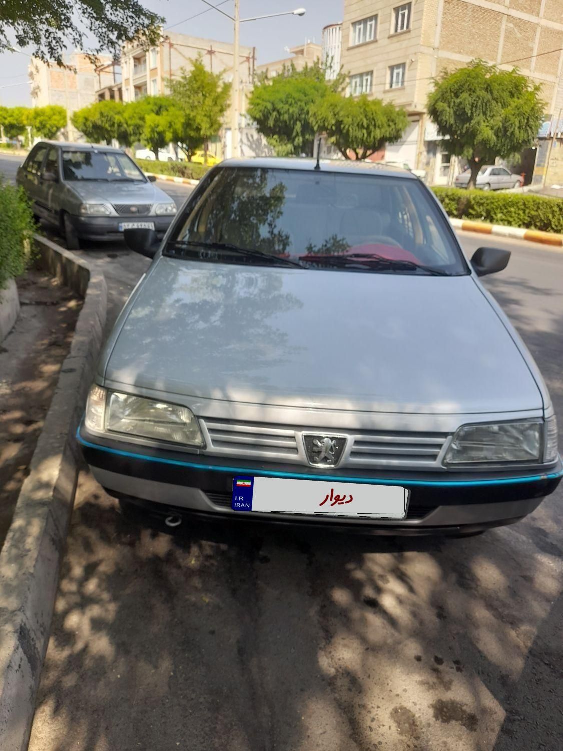پژو 405 GLX - 1395