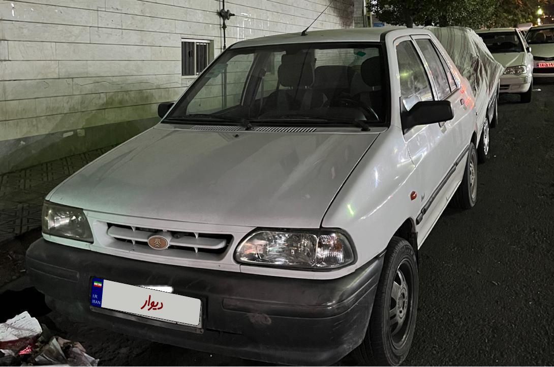 پراید 131 SE - 1395