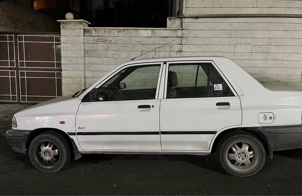 پراید 131 SE - 1395