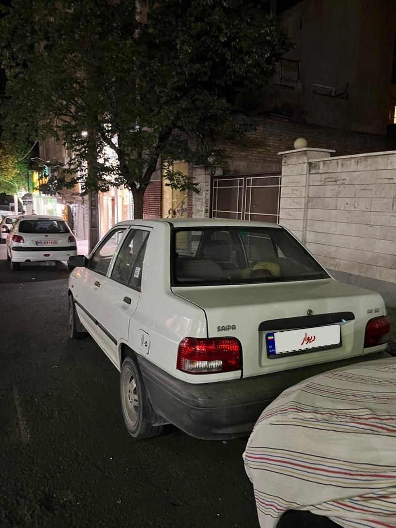 پراید 131 SE - 1395