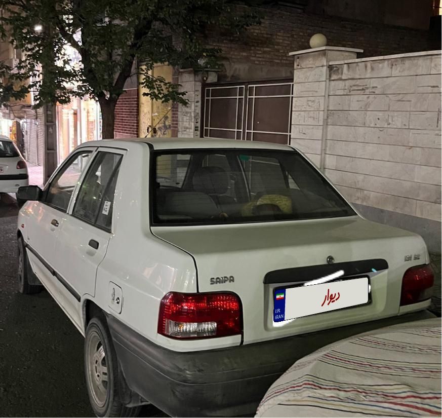 پراید 131 SE - 1395