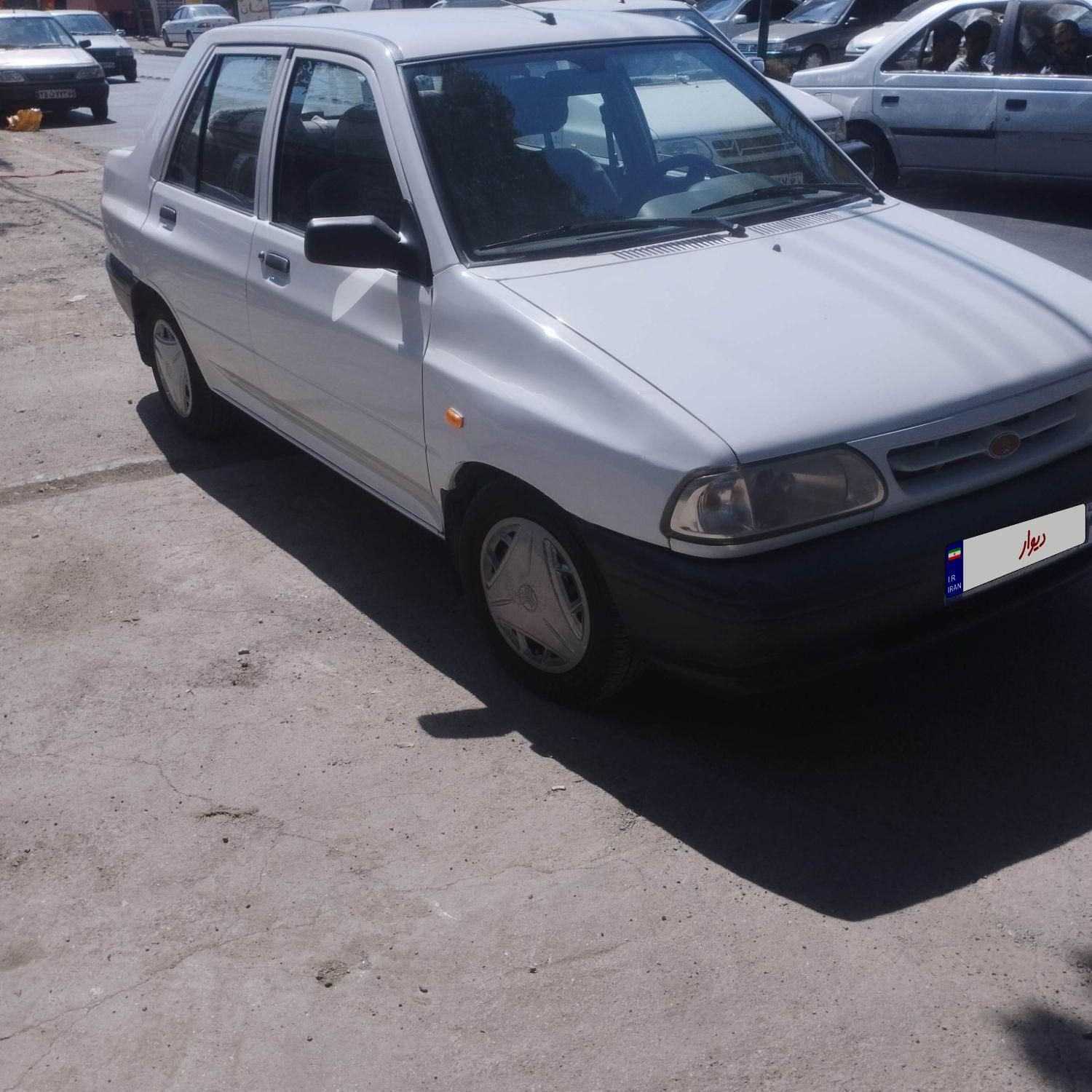 پراید 131 SE - 1398