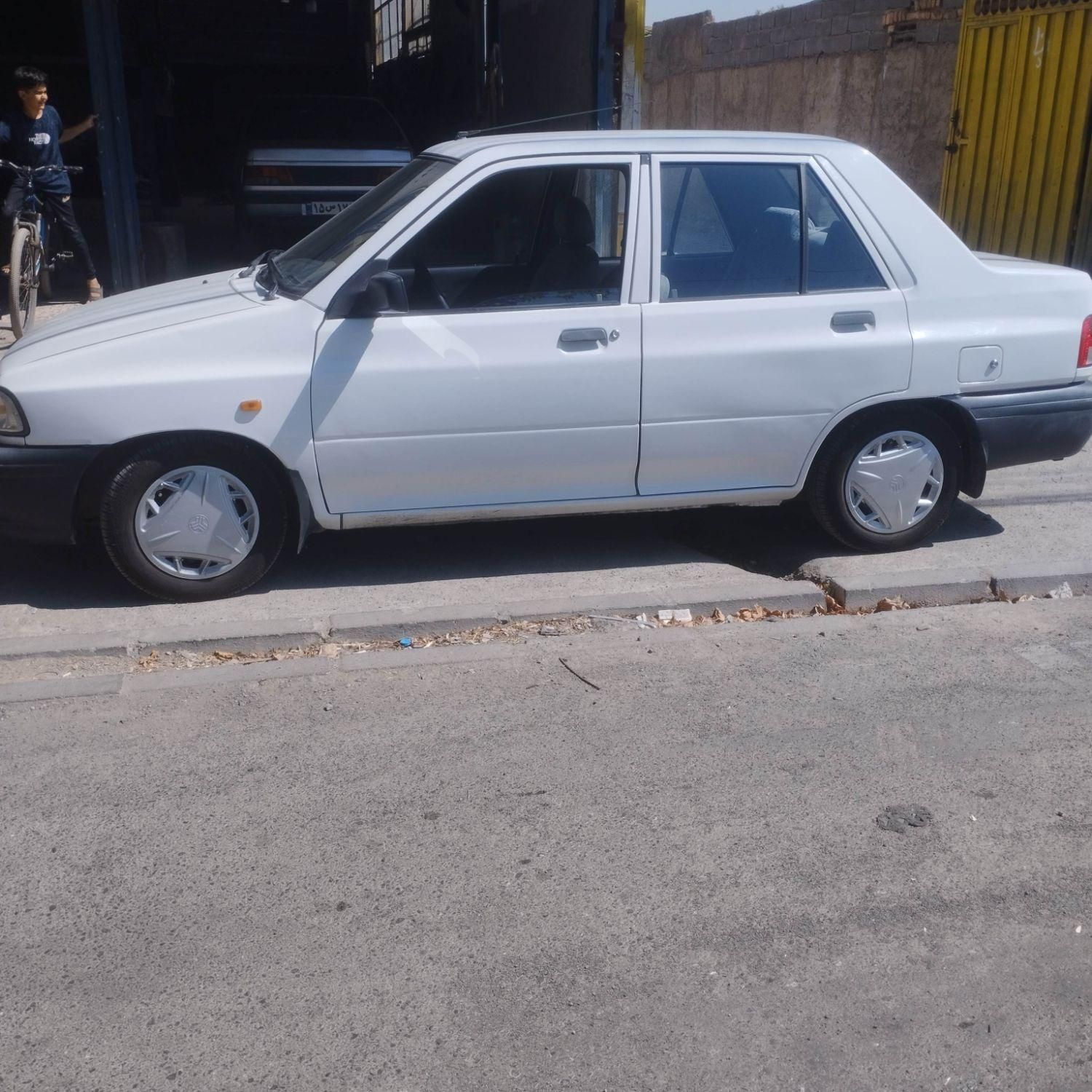 پراید 131 SE - 1398