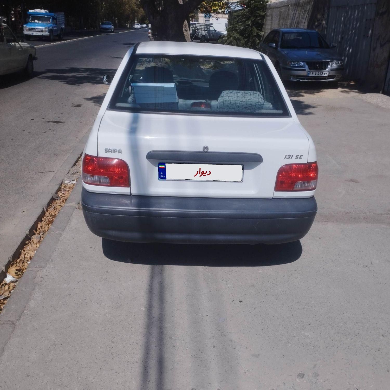پراید 131 SE - 1398