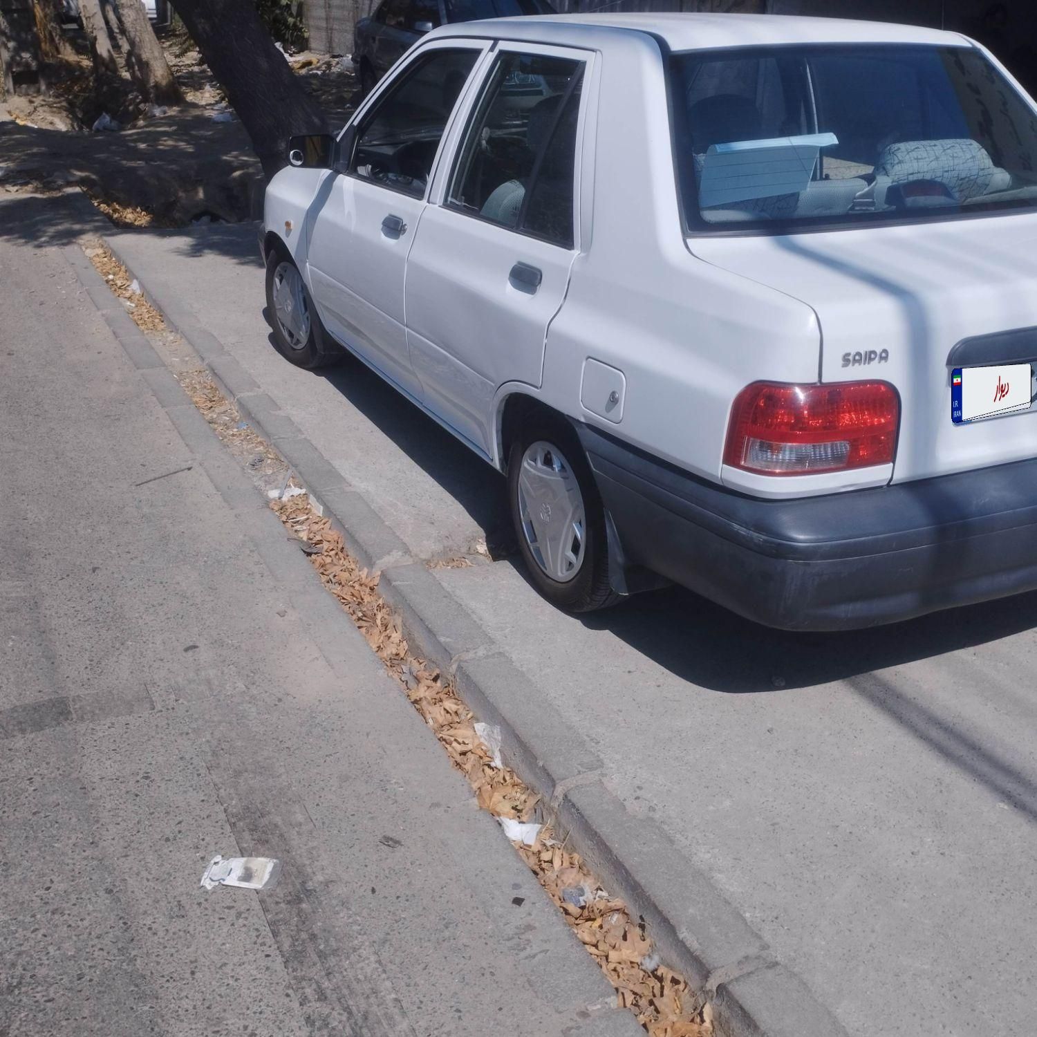 پراید 131 SE - 1398