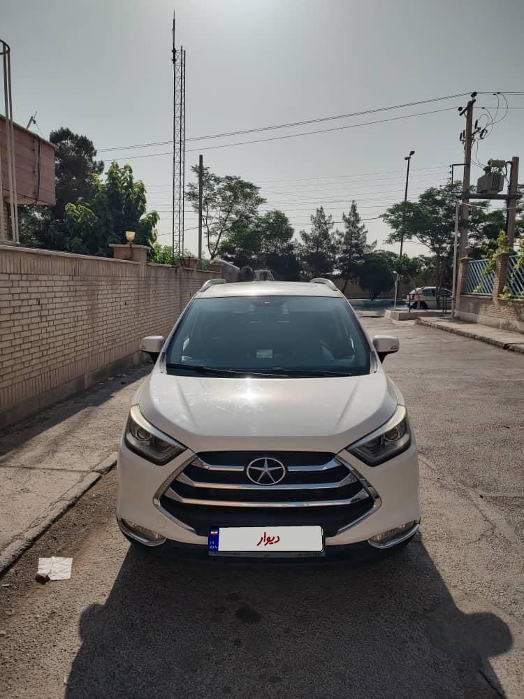 جک S3 اتوماتیک - 1397
