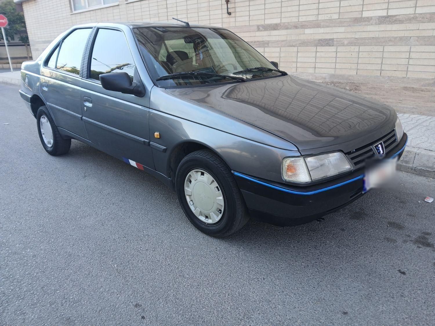 پژو 405 GLX - 1393