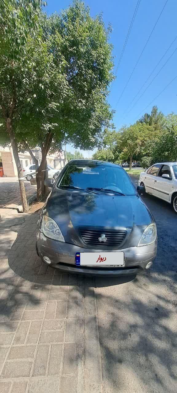 تیبا 2 EX رینگ آلومینیومی - 1396
