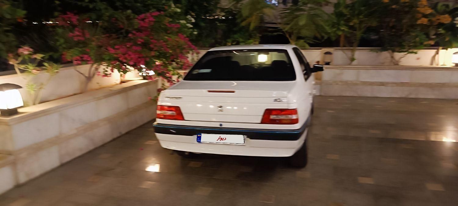 پژو 405 SLX بنزینی TU5 - 1397