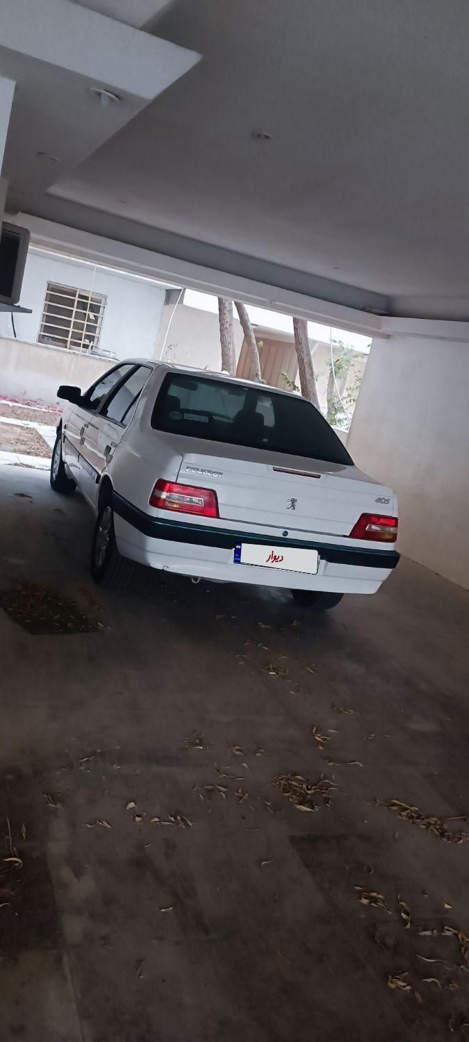 خودرو پژو، 405 SLX آگهی ann_19787682
