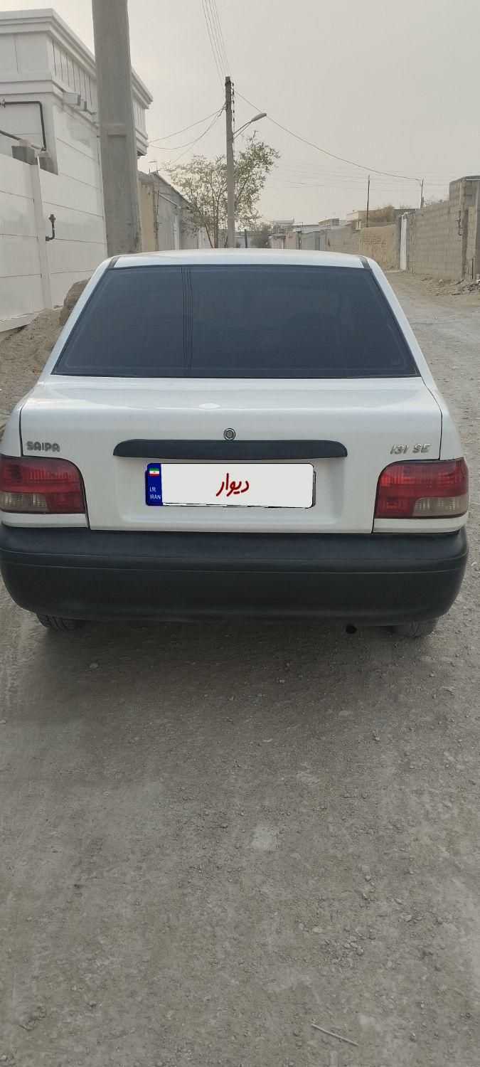 پراید 131 SE - 1396