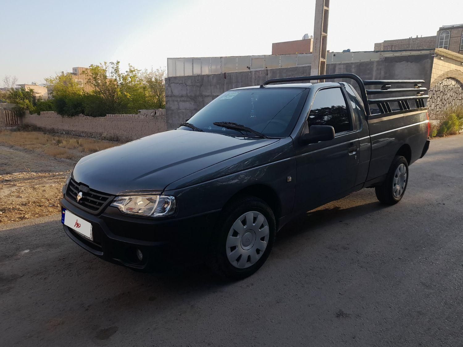 آریسان 2 دوگانه سوز - 1403