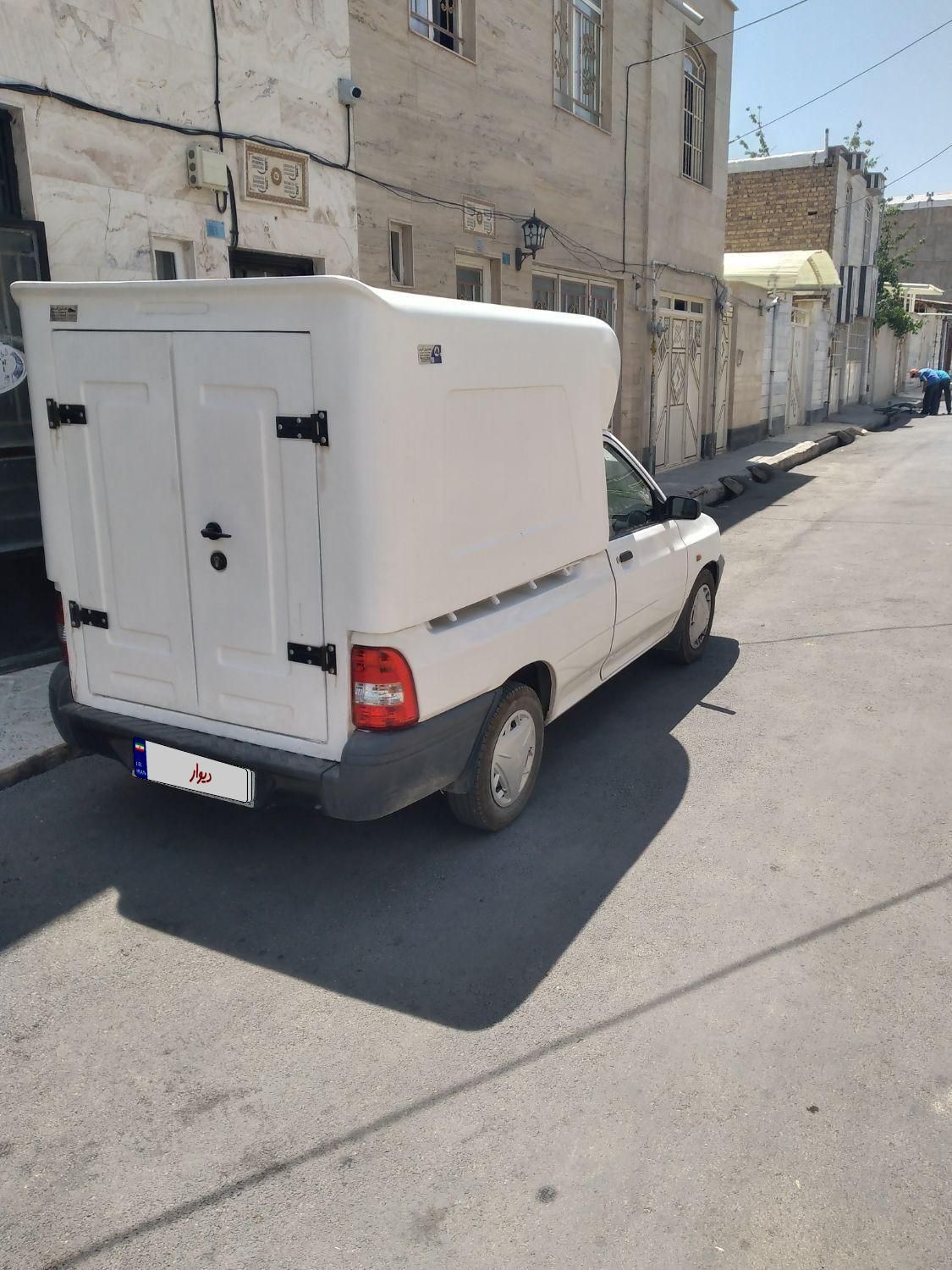 پراید 151 SE - 1403