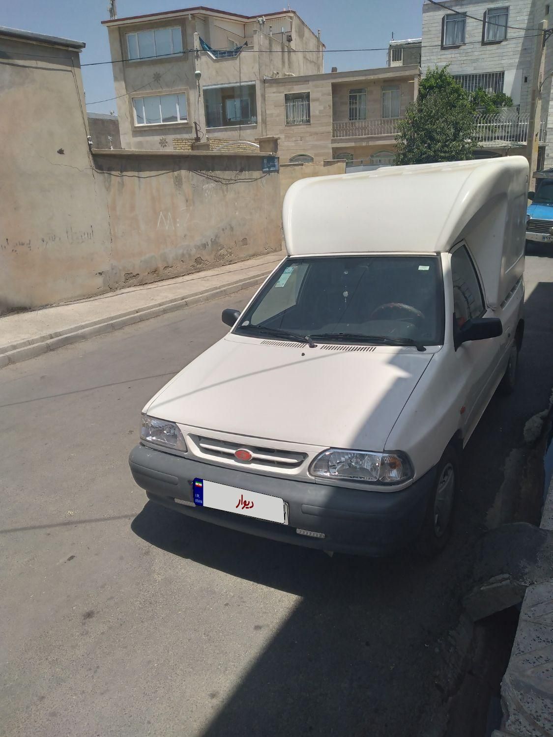 پراید 151 SE - 1403
