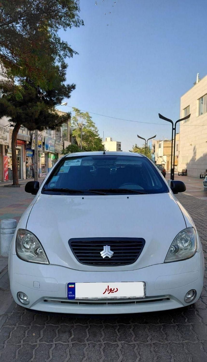 تیبا 2 پلاس - 1400