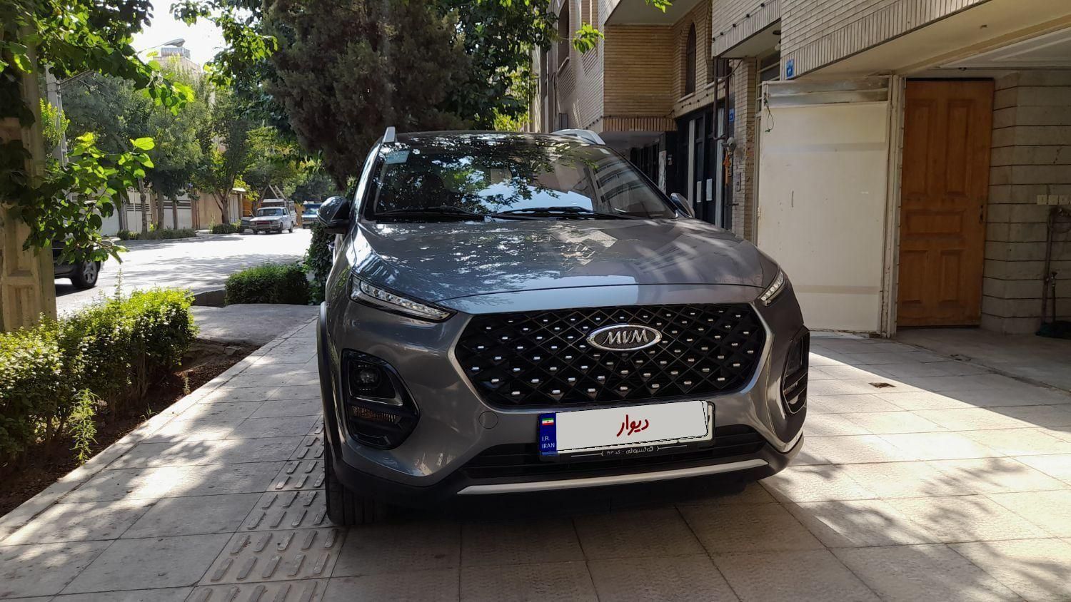 ام وی ام X22 پرو اتوماتیک اکسلنت - 1401