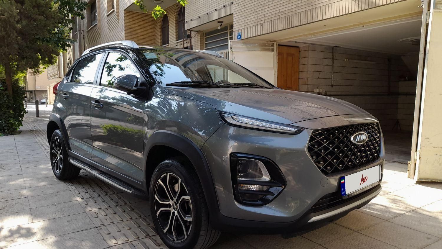 ام وی ام X22 پرو اتوماتیک اکسلنت - 1401