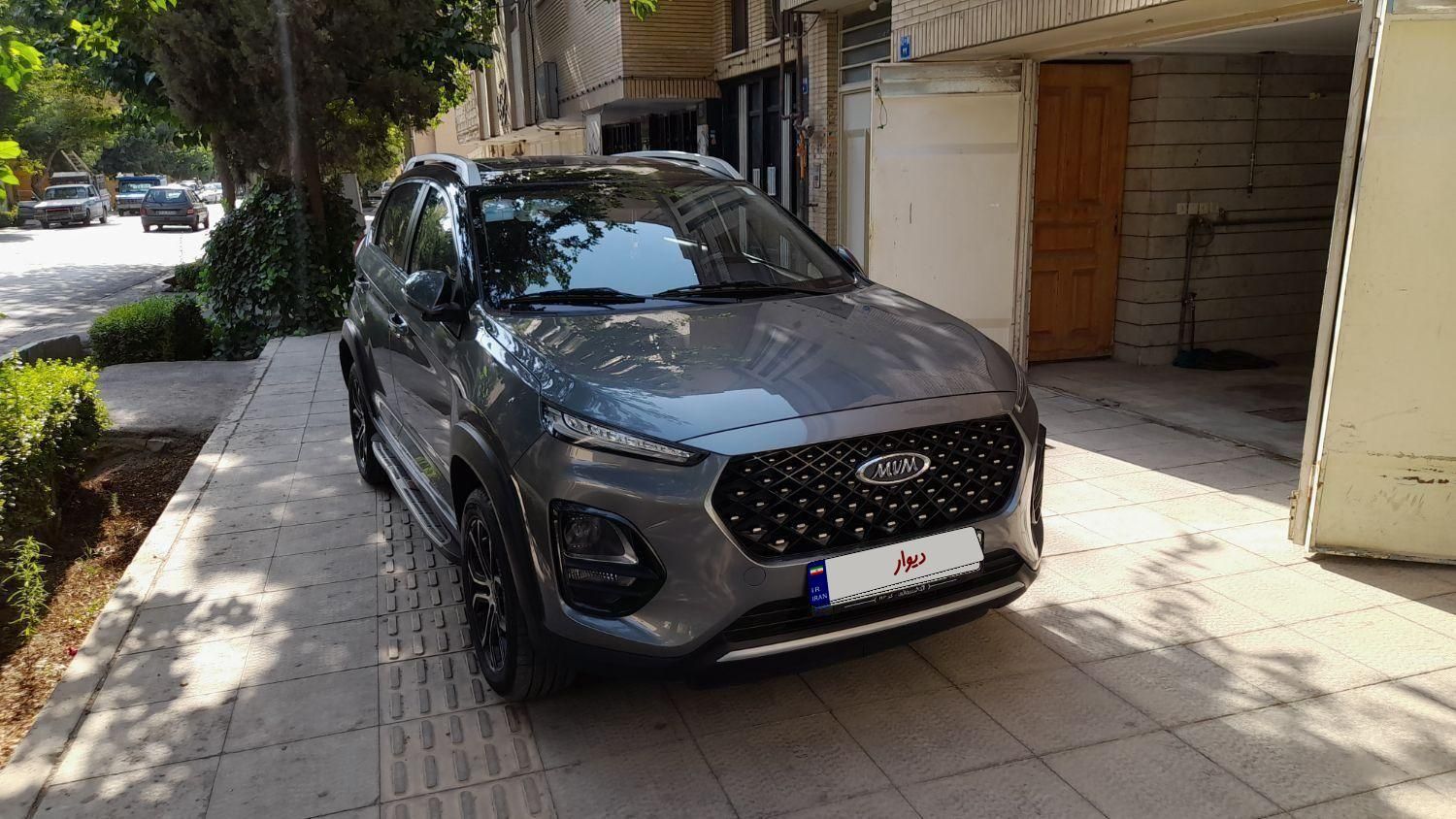ام وی ام X22 پرو اتوماتیک اکسلنت - 1401