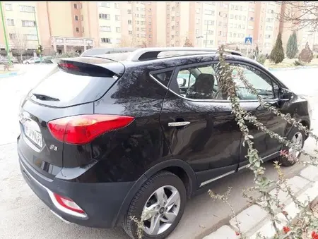 جک S3 اتوماتیک - 1400
