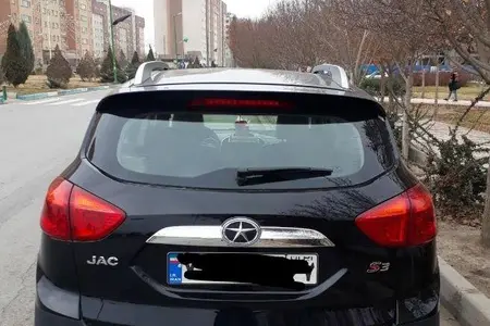 جک S3 اتوماتیک - 1400