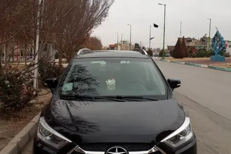 جک S3 اتوماتیک - 1400