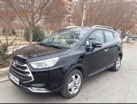 جک S3 اتوماتیک - 1400