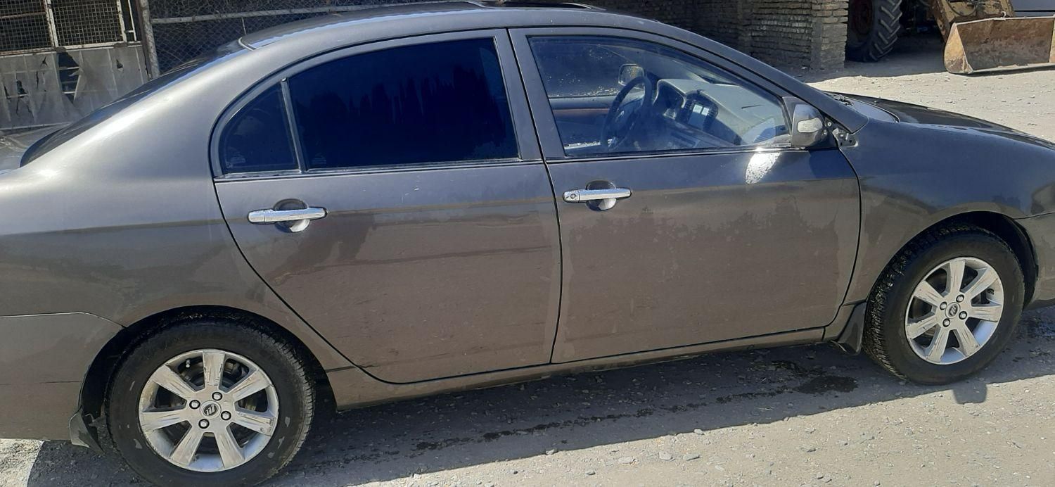لیفان 620 دنده ای 1800 - 1391