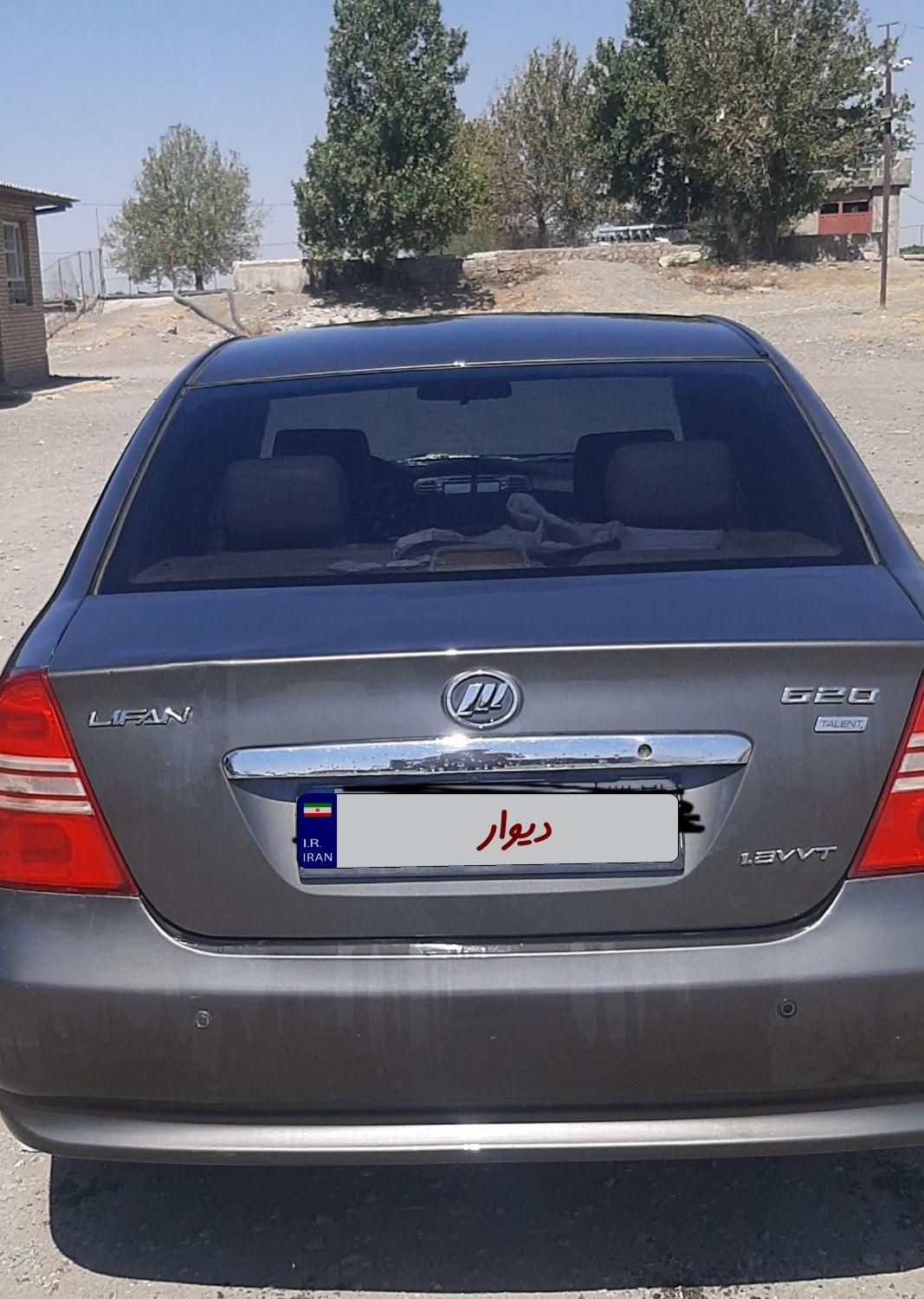 لیفان 620 دنده ای 1800 - 1391