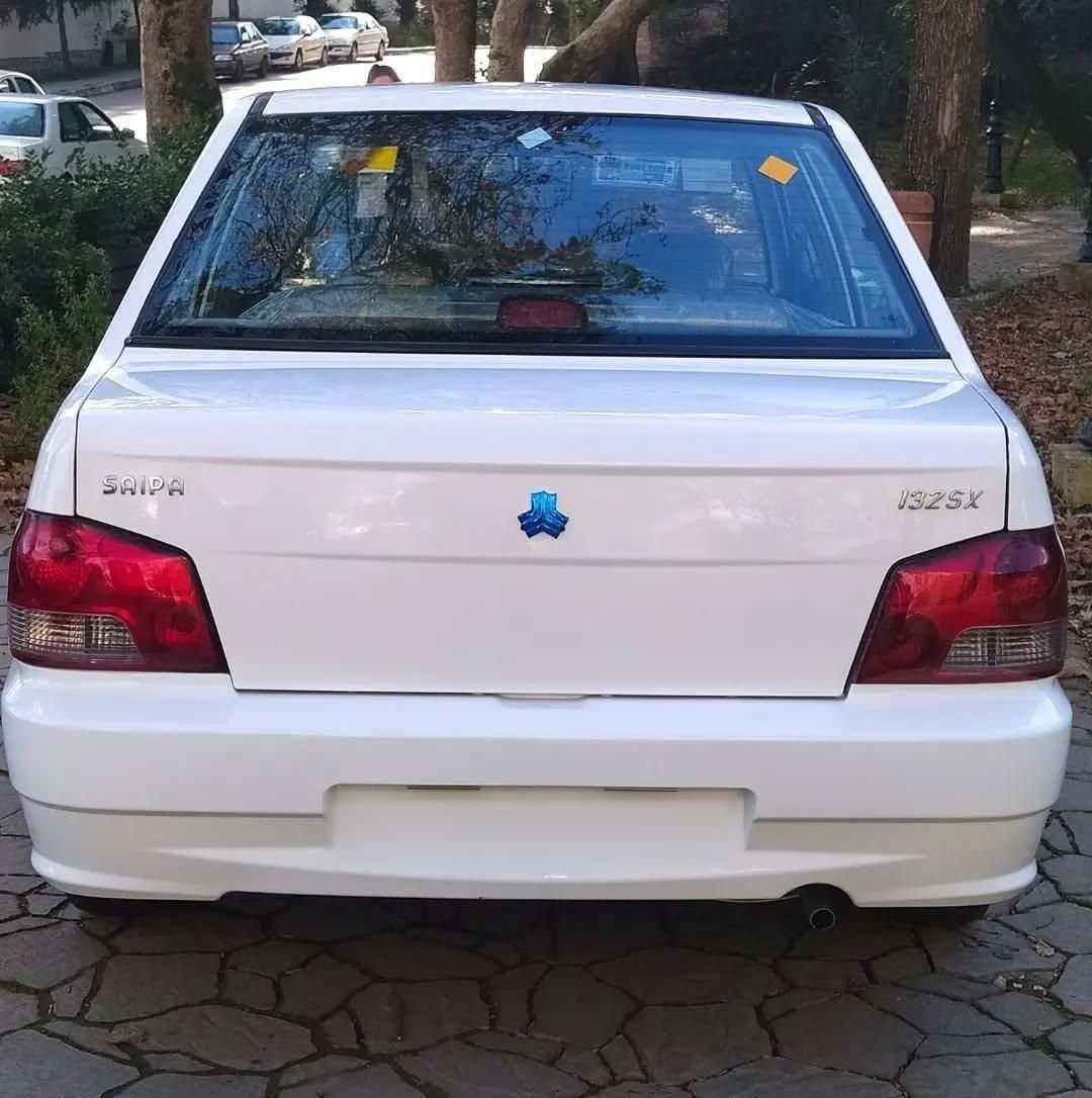 پراید 132 SX - 1389