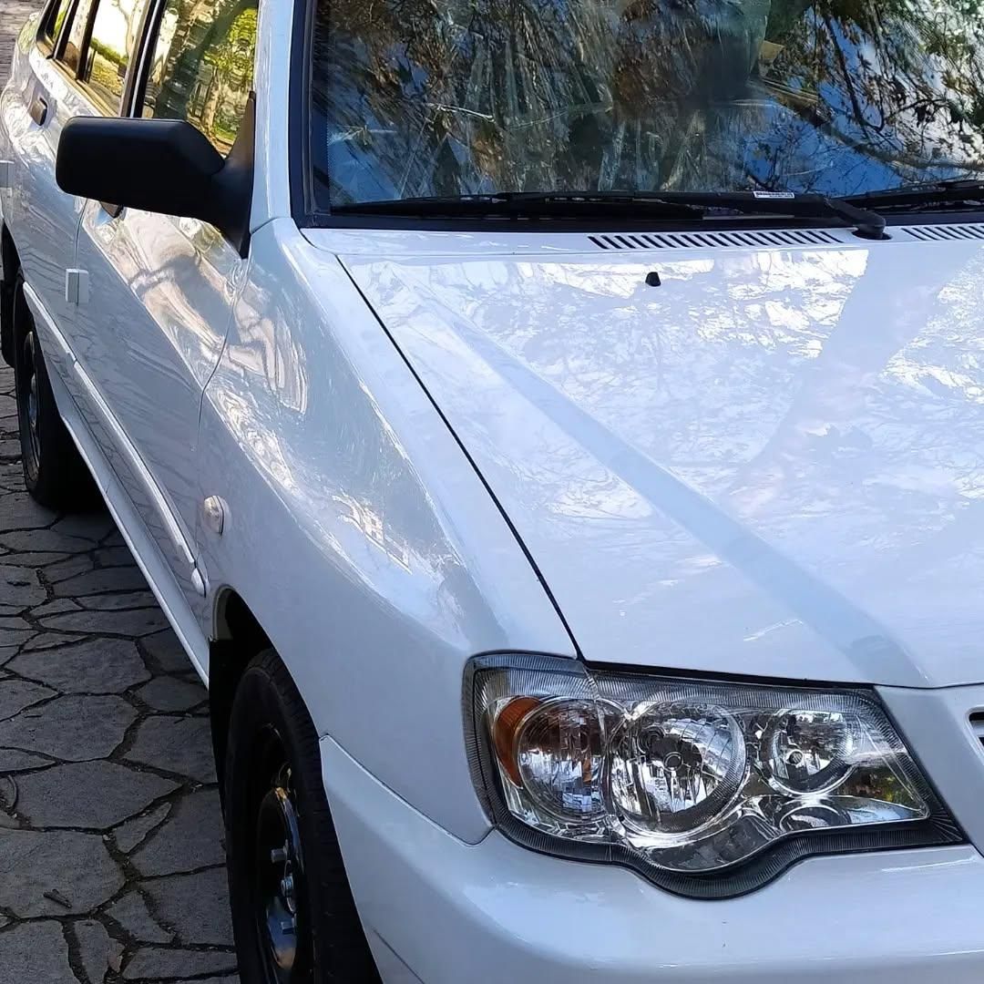 پراید 132 SX - 1389