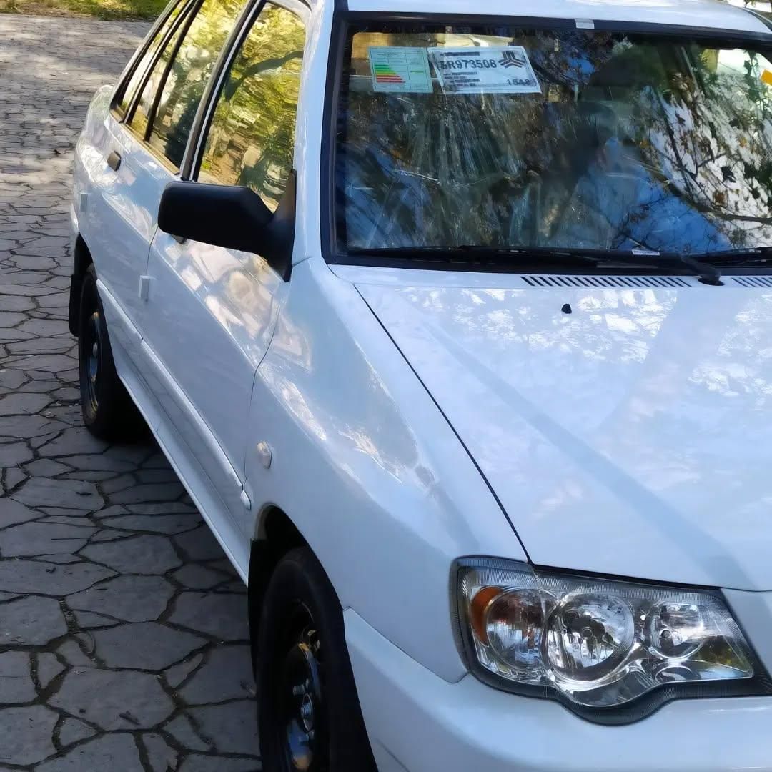 پراید 132 SX - 1389