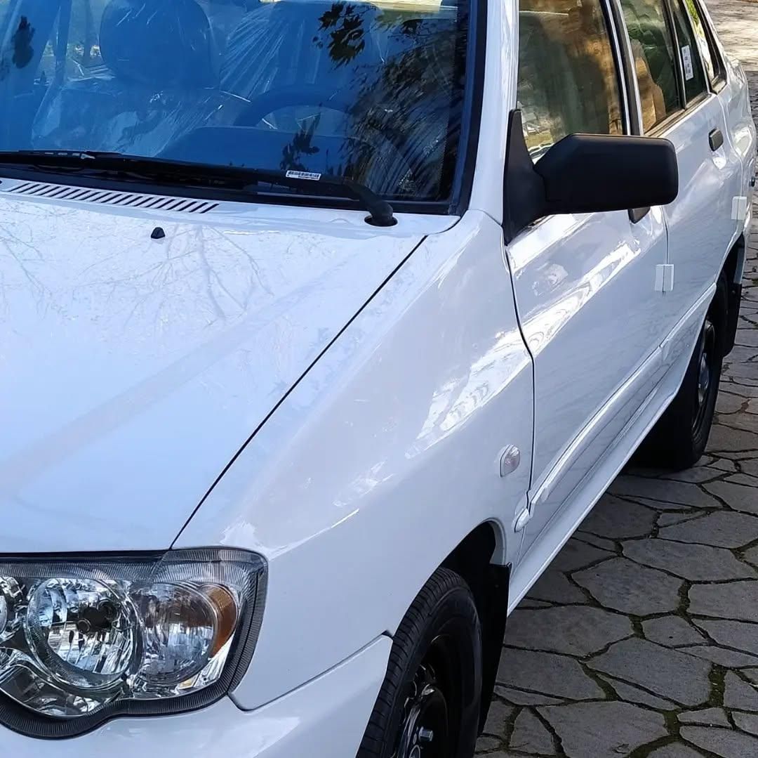 پراید 132 SX - 1389