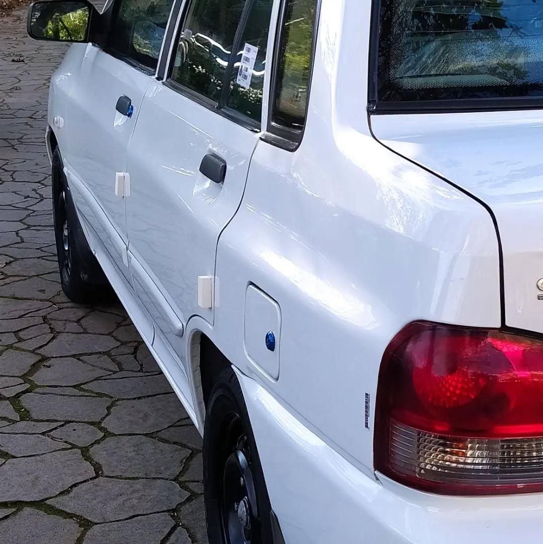 پراید 132 SX - 1389
