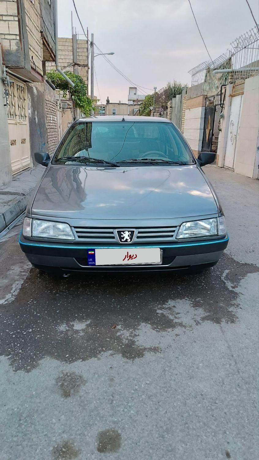 خودرو پژو، 405 آگهی ann_19787785