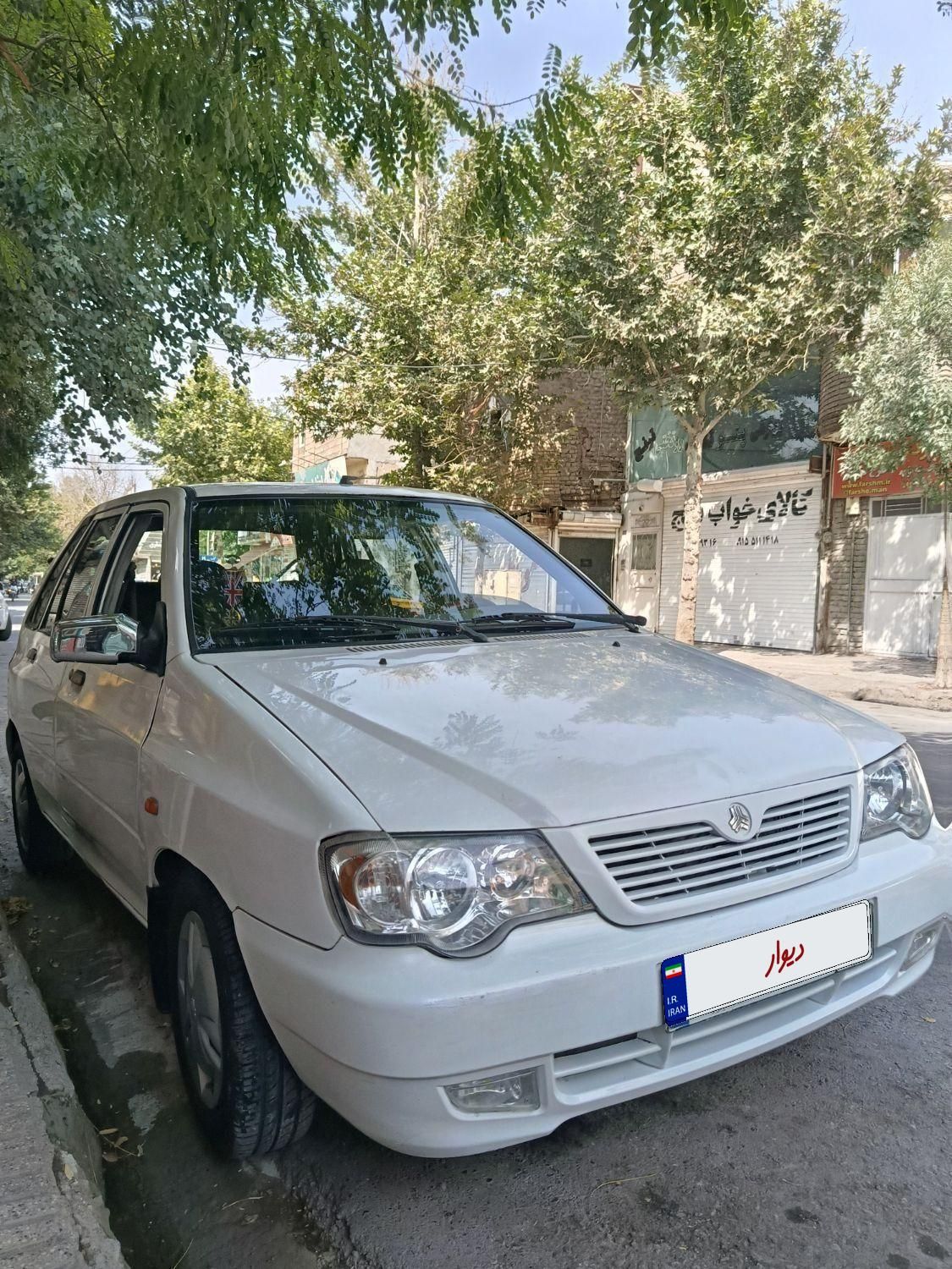 پراید 111 SL - 1389