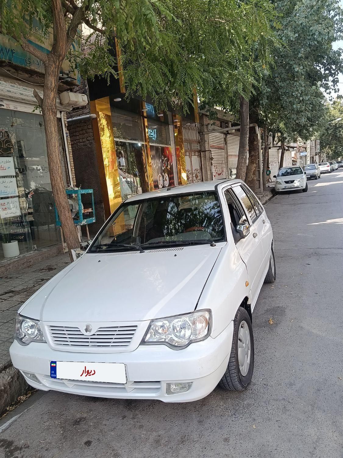 پراید 111 SL - 1389