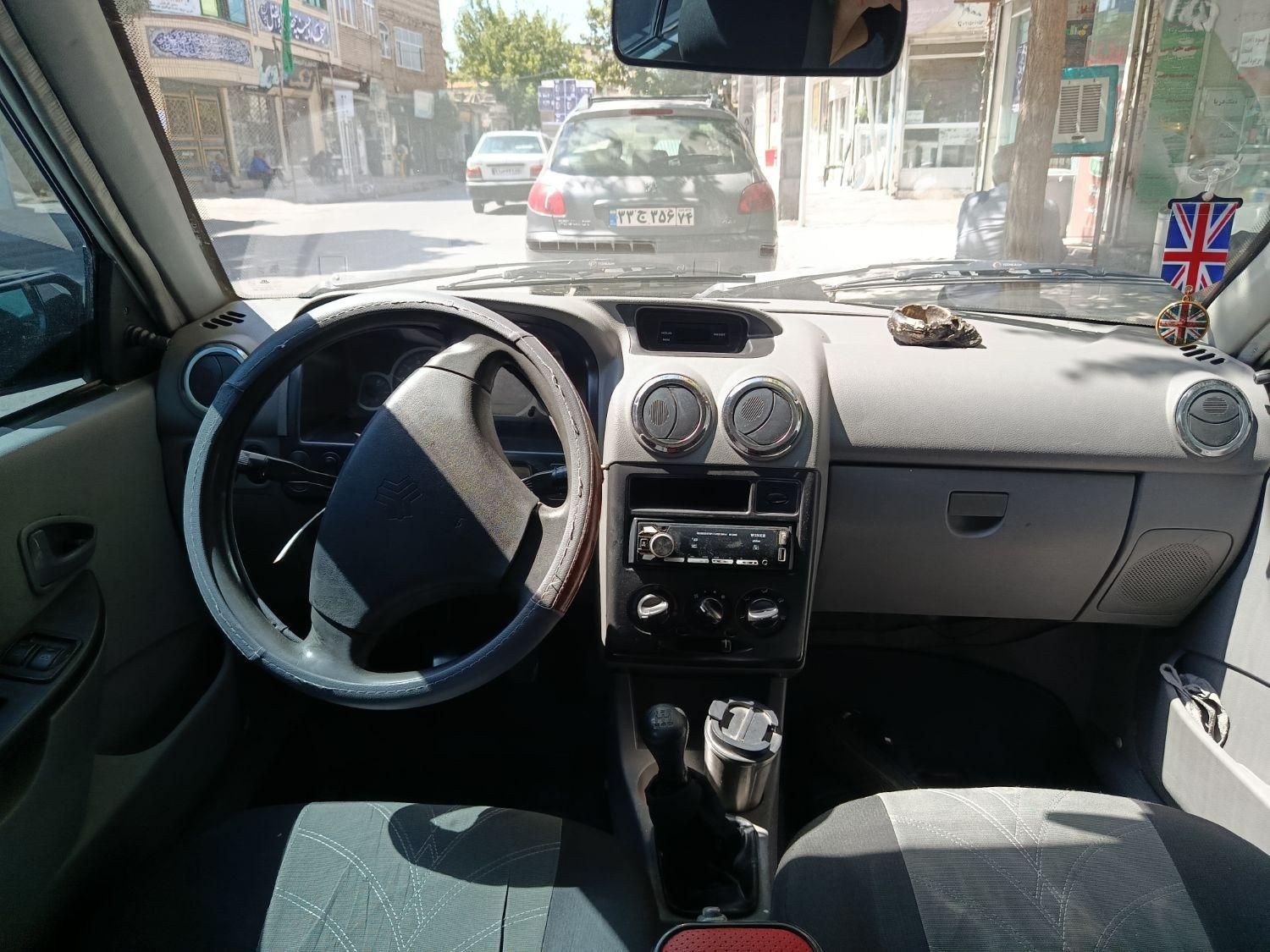 پراید 111 SL - 1389