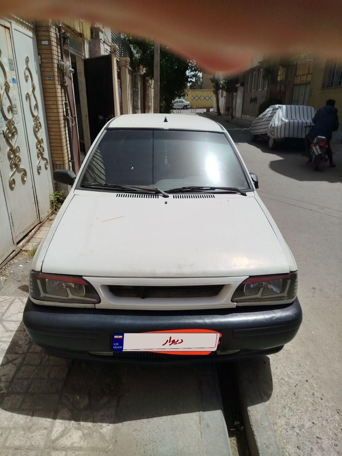 پراید صبا بنزینی - 1390