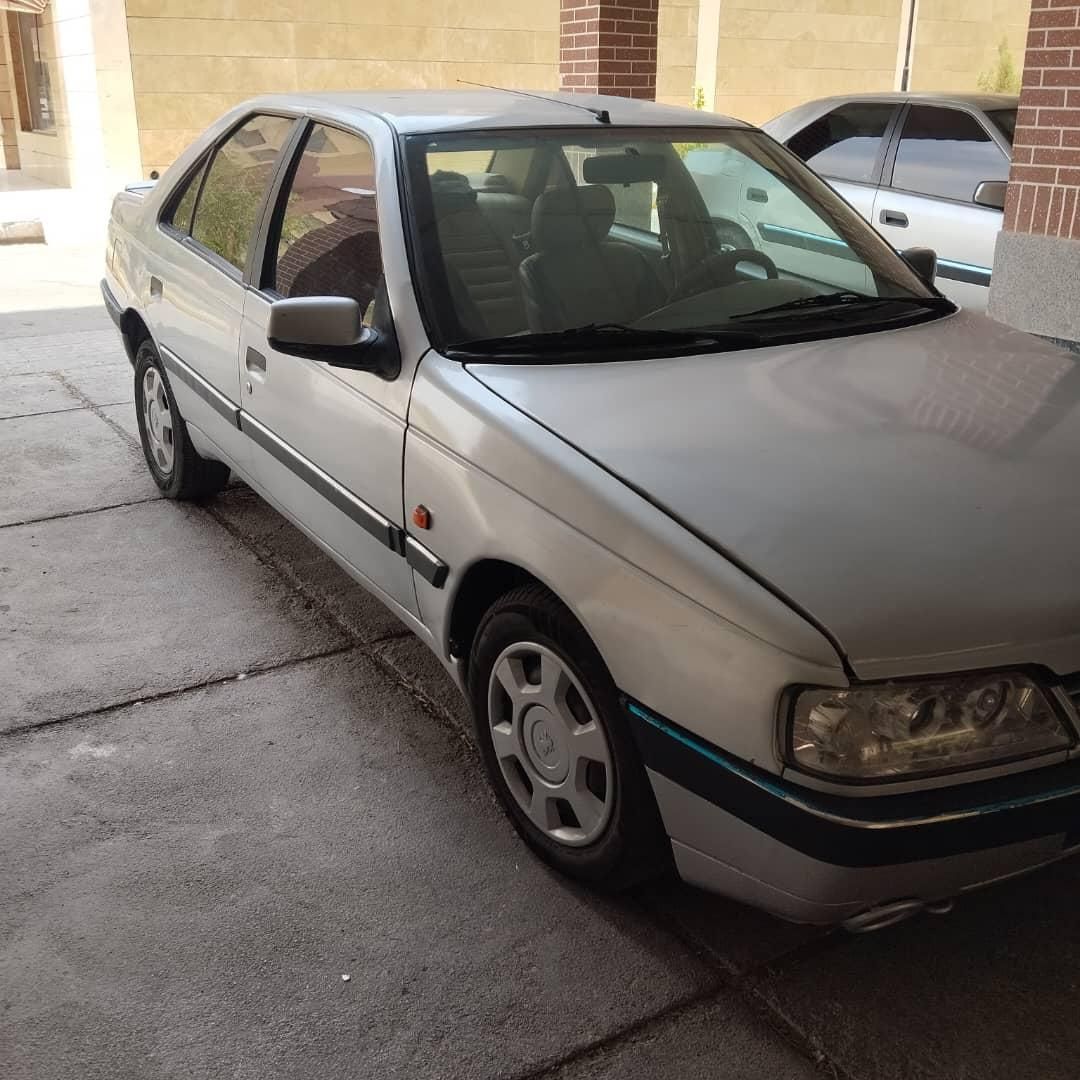 پژو 405 SLX دوگانه سوز XU7 - 1391