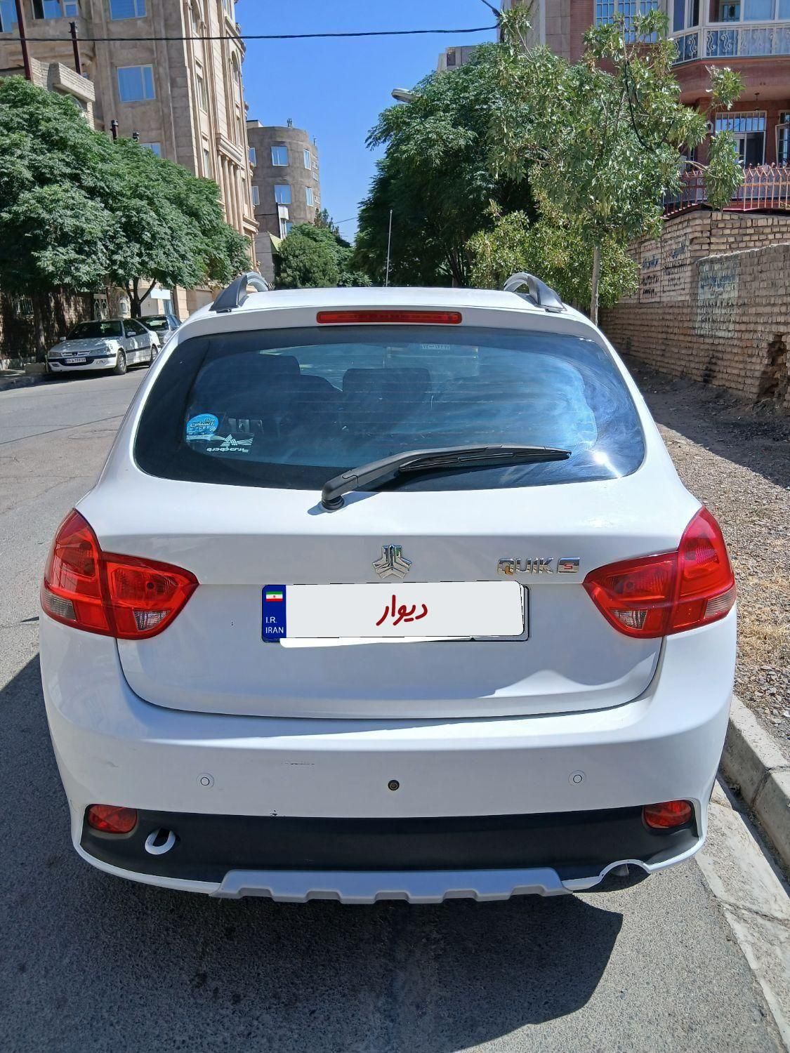 کوییک S پایه - 1400