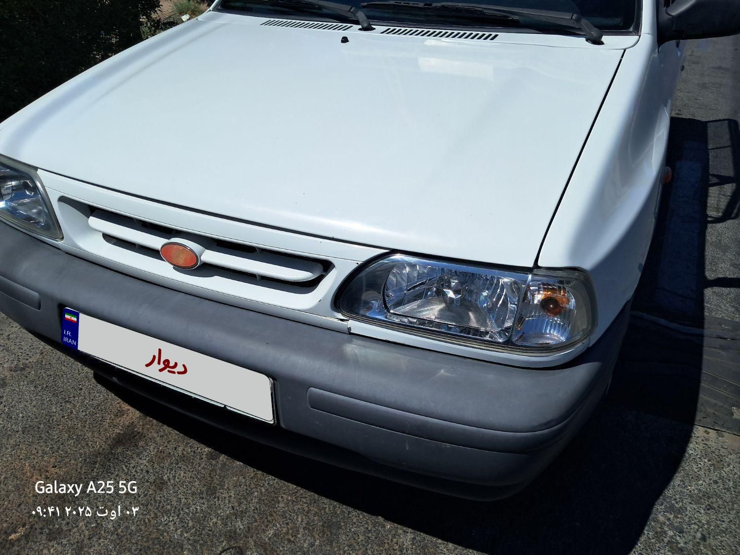 پراید 151 SE - 1402