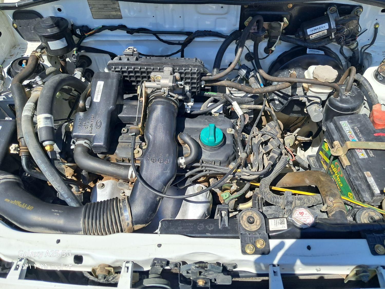پراید 151 SE - 1402
